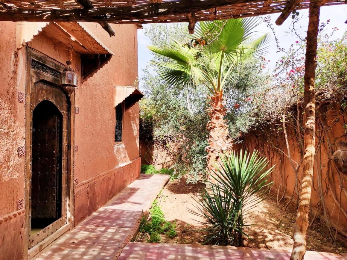 Dar Boumida Hotel Lalla Takerkoust Exterior photo