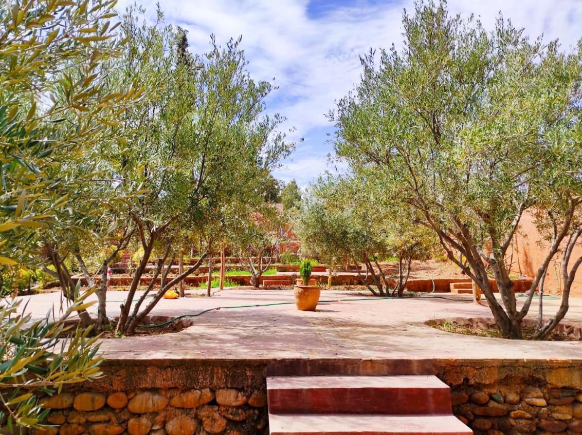 Dar Boumida Hotel Lalla Takerkoust Exterior photo