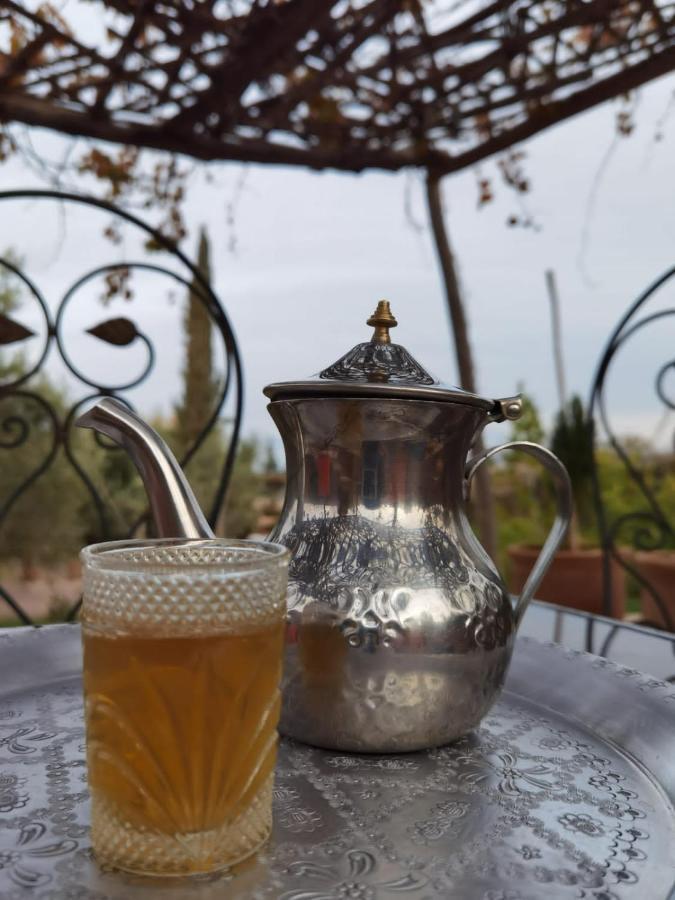 Dar Boumida Hotel Lalla Takerkoust Exterior photo