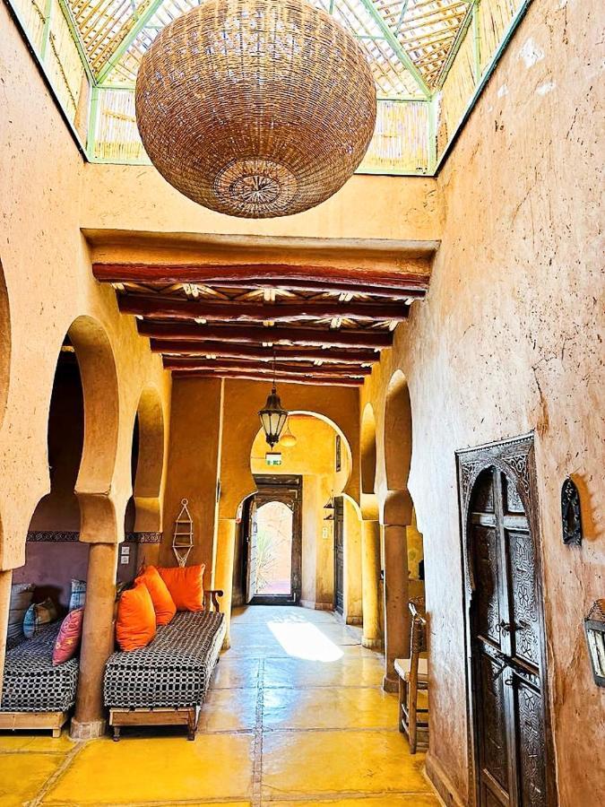 Dar Boumida Hotel Lalla Takerkoust Exterior photo