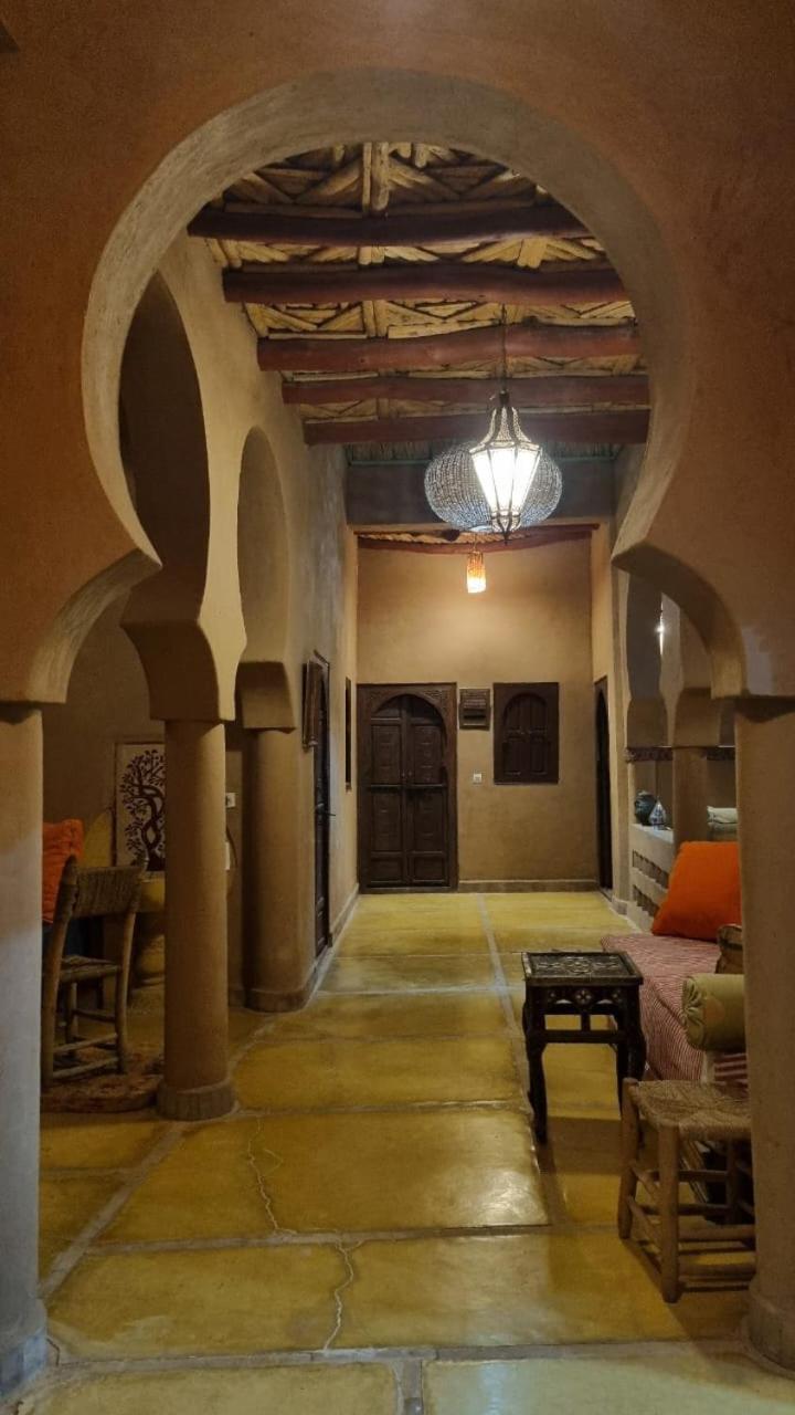 Dar Boumida Hotel Lalla Takerkoust Exterior photo