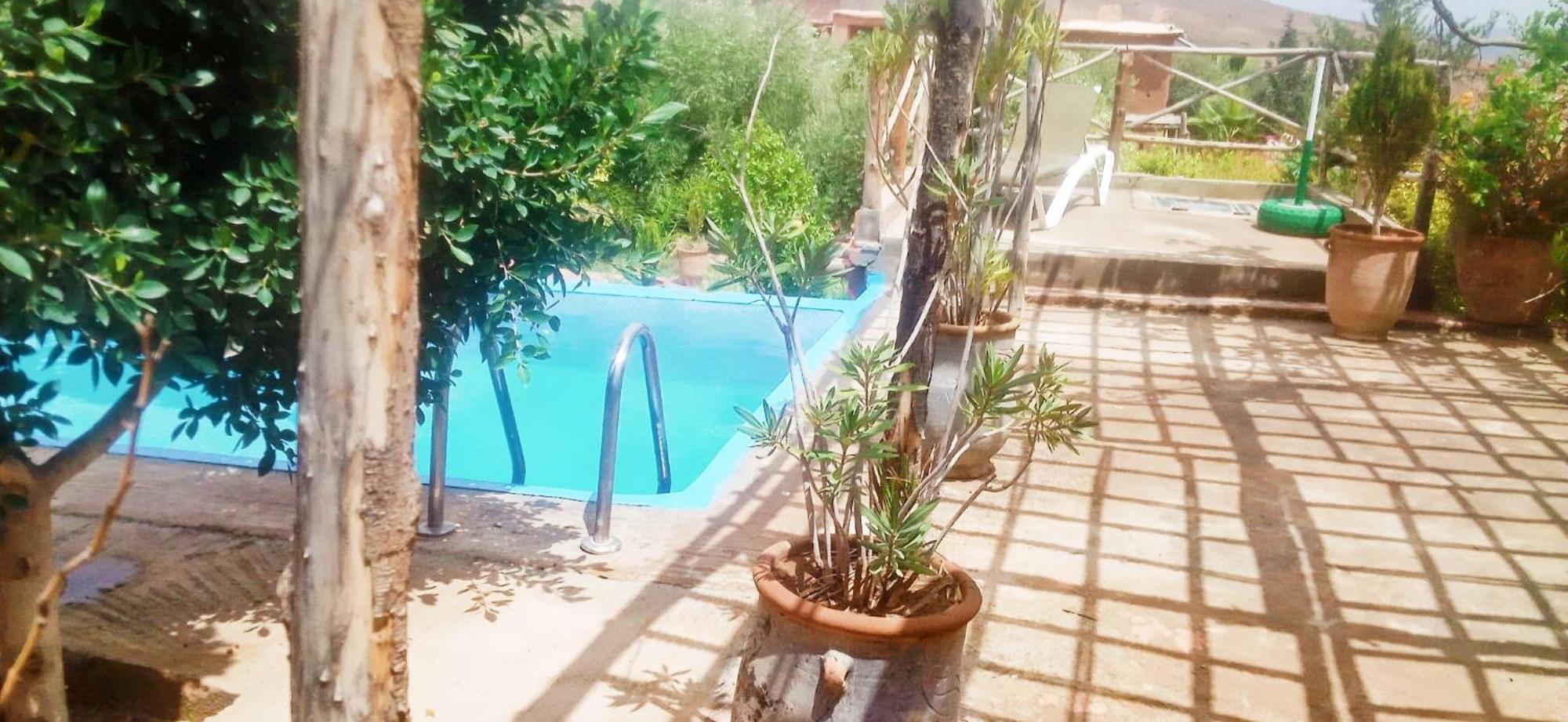 Dar Boumida Hotel Lalla Takerkoust Exterior photo