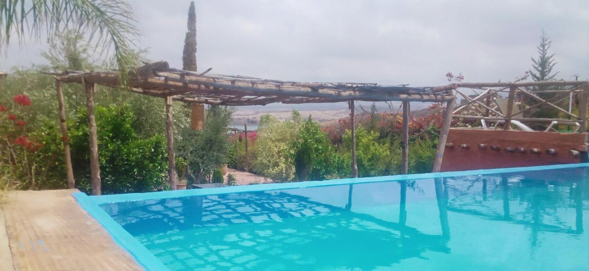 Dar Boumida Hotel Lalla Takerkoust Exterior photo