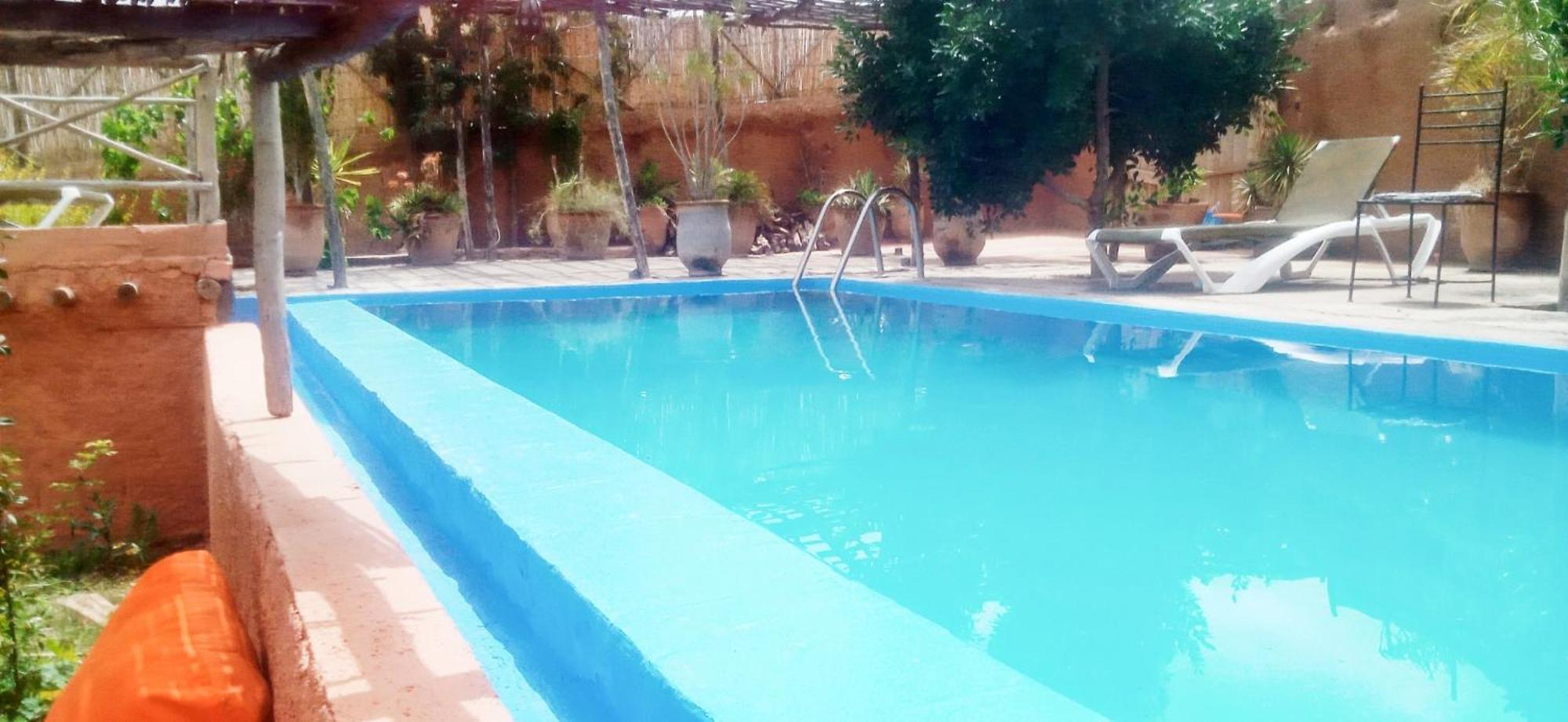 Dar Boumida Hotel Lalla Takerkoust Exterior photo